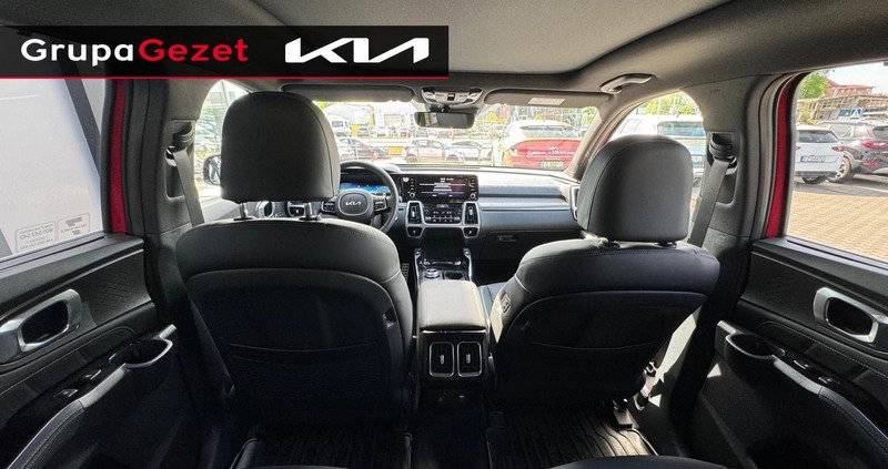 Kia Sorento cena 230000 przebieg: 5, rok produkcji 2023 z Kożuchów małe 191